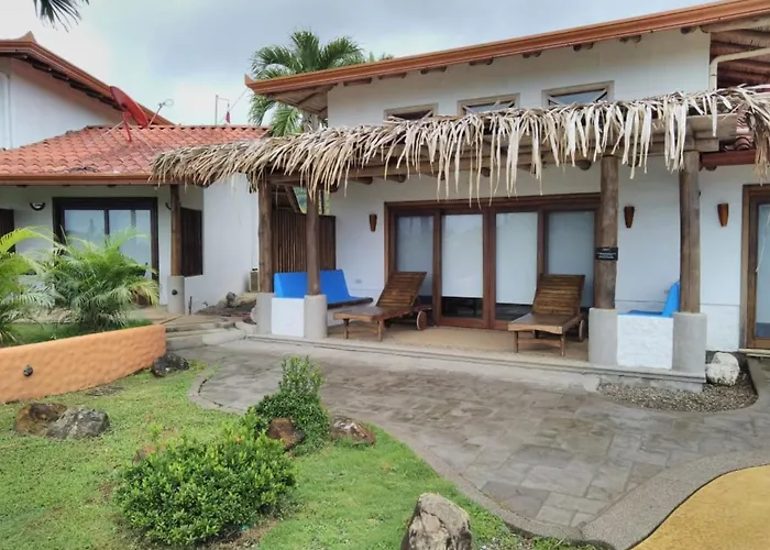 Hotel Casa Caletas Boutique