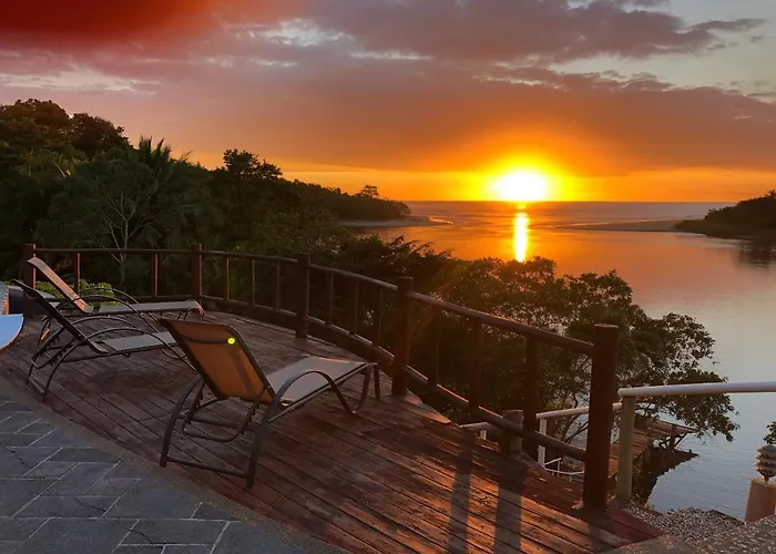 Hotel Casa Caletas Boutique Puerto Coyote