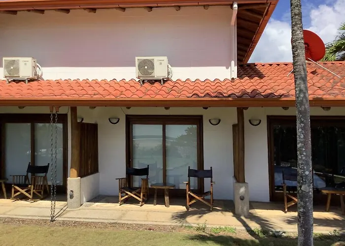 Casa Caletas Boutique Puerto Coyote