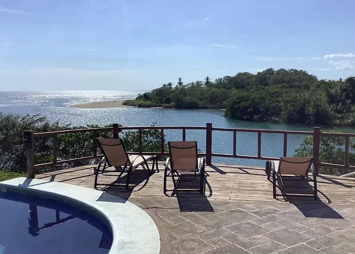 Hotel Casa Caletas Boutique Puerto Coyote