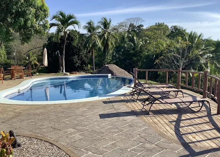 Casa Caletas Boutique Puerto Coyote