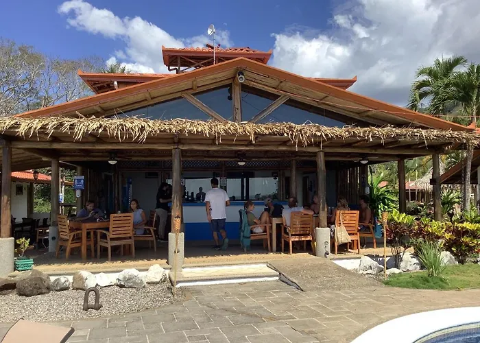 Hotel Casa Caletas Boutique Puerto Coyote