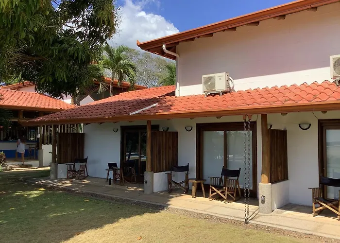 Casa Caletas Boutique Hotel Puerto Coyote