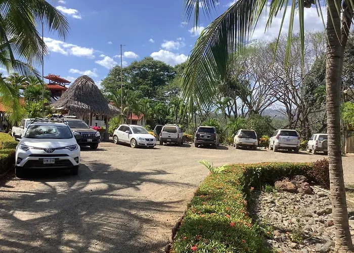 Casa Caletas Boutique * Puerto Coyote