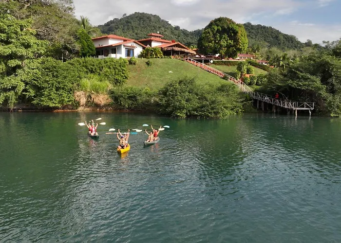 Casa Caletas Boutique * Puerto Coyote