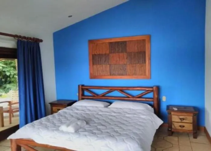 Hotel Casa Caletas Boutique Puerto Coyote