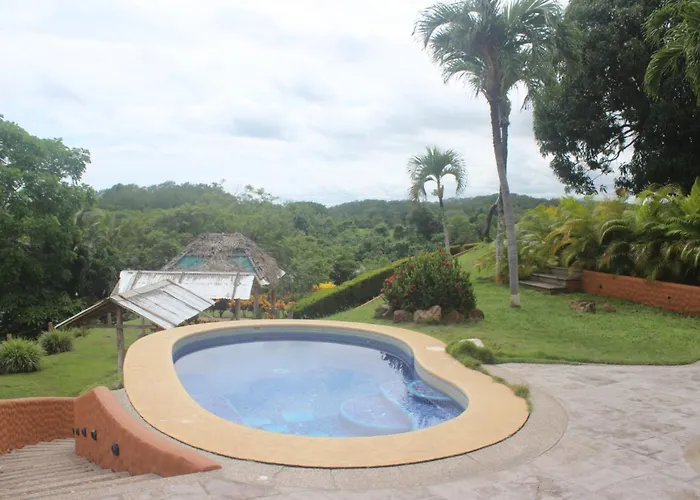 Casa Caletas Boutique * Puerto Coyote